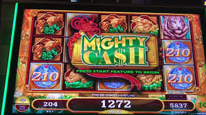 Mighty Cash Slot Machine Unlock Big Wins with Exciting Features