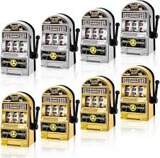 Mini Slot Machine Play Compact and Fun Casino Games Anywhere