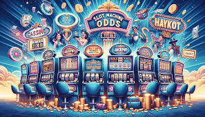 Understanding the Odds of Hitting a Slot Machine Jackpot