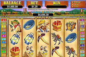 Striking Gold with the Paydirt Slot Machine Experience