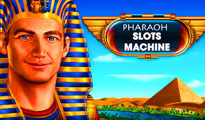 Uncover Ancient Riches with the Pharaoh Slot Machine Adventure