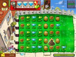 Play the Fun and Exciting Plants vs Zombies Slot Machine - Win Big in This Unique Online Game