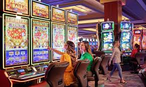 Explore Fun Slot Machine Games and Exciting Casino Adventures