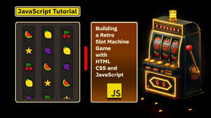 Create a Simple Slot Machine Game with JavaScript – Easy Guide for Beginners