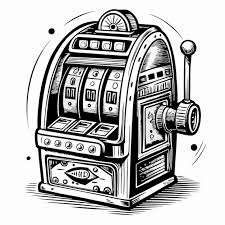 The Charm of Black and White Slot Machines: A Retro Gaming Experience