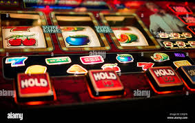 Slot Machine Buttons: Understanding Their Functions and Uses