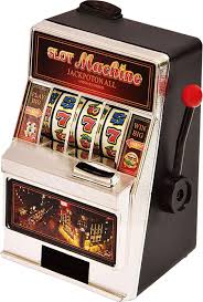 Discover the Fun of Slot Machine Coin Banks for Saving Money