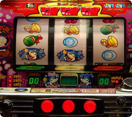 Explore the Thrill of Slot Machine Arcade Games