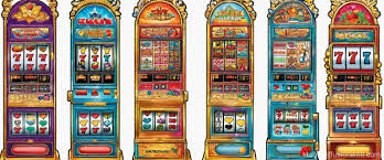 The Art of Slot Machine Design: Key Elements and Trends