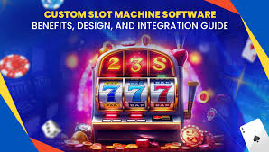 The Best Slot Machine Design Software for Game Developers