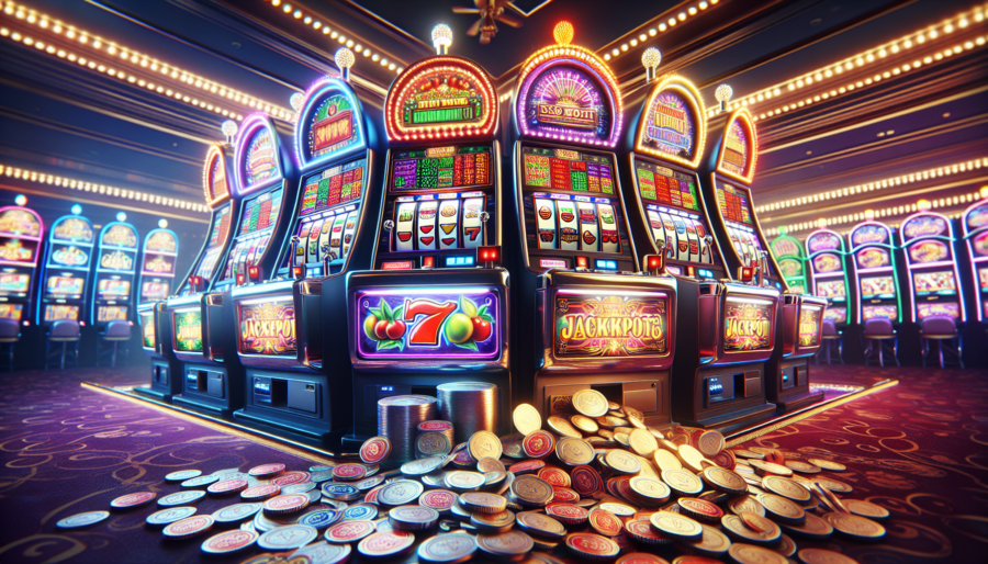 An Honest Review of Slot Machines Tips for Fair Play and Transparency