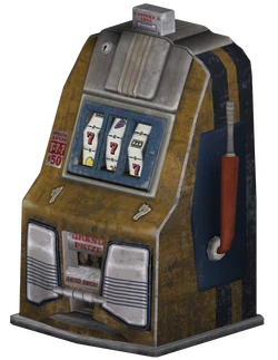 Discover Slot Machine Secrets in Fallout 4: Winning Big in the Wasteland