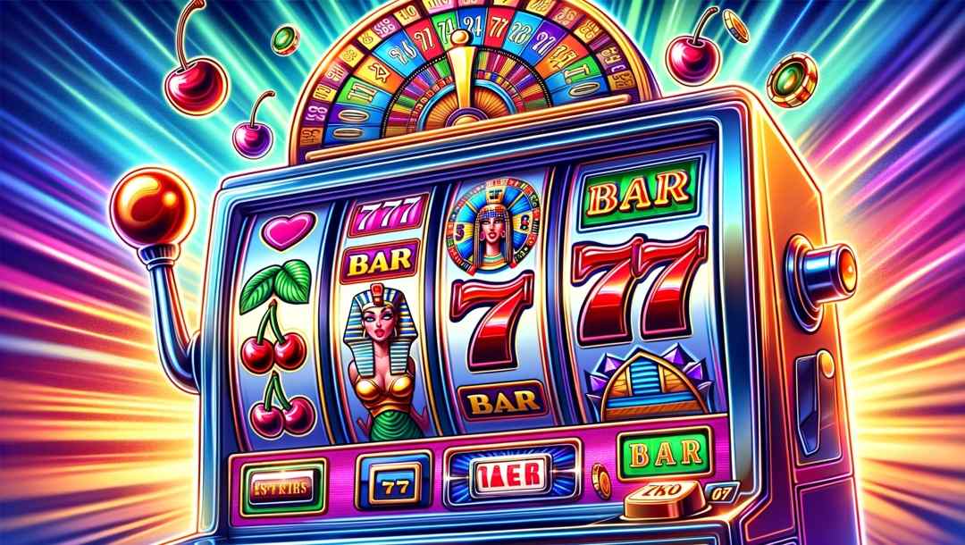 Comprehensive Slot Machine Instructions  How to Play and Win Big