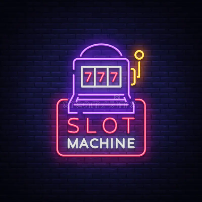 slot-machine-logo-neon-style-sign-bright-luminous-banner-night-billboard-nightly-advertising-casinos-gaming-machines-107827439.webp