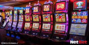 Top Slot Machines in the UK: Play and Win Big