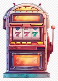 High-Quality Slot Machine Vector PNG for Your Designs and Projects