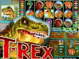 Experience T-Rex Slot Machine Free Play: Spin for Big Wins!