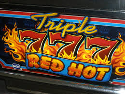 Triple Red Hot 777 Slot Machine for Sale: Find Your Classic Gaming Experience