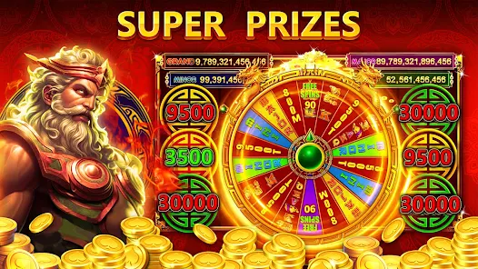  Zeus Slot Machine Game Unleashing the Power of the Gods in Every Spin