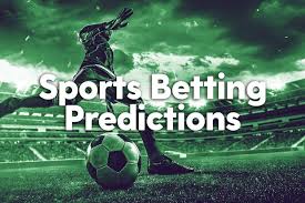 Sports Betting Predictions: Expert Tips, Insights, and Analysis for Winning Bets