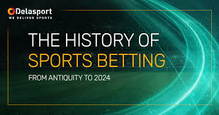 Exploring the History of Online Sports Betting: Evolution, Trends, and Key Milestones