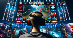 Discover the Exciting World of Esports Betting: Top Sites, Tips, and Strategies