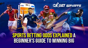 Understanding Sports Betting: Key Terms and Strategies for Success