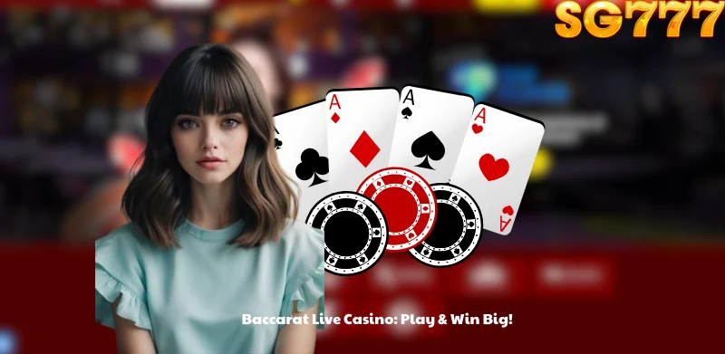 Baccarat on 747live: Where Luxury Meets High-Stakes Gaming