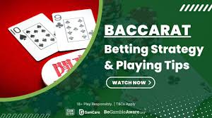 Exploring Baccarat on Taya365 Variations, Strategies, and Winning Tips