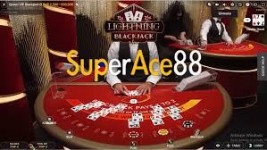 Mastering Baccarat in SuperAce88 A Comprehensive Guide