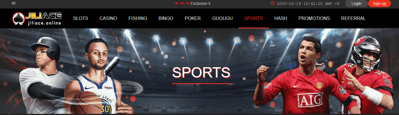  Discover the Thrill of Sports Betting with Jiliace