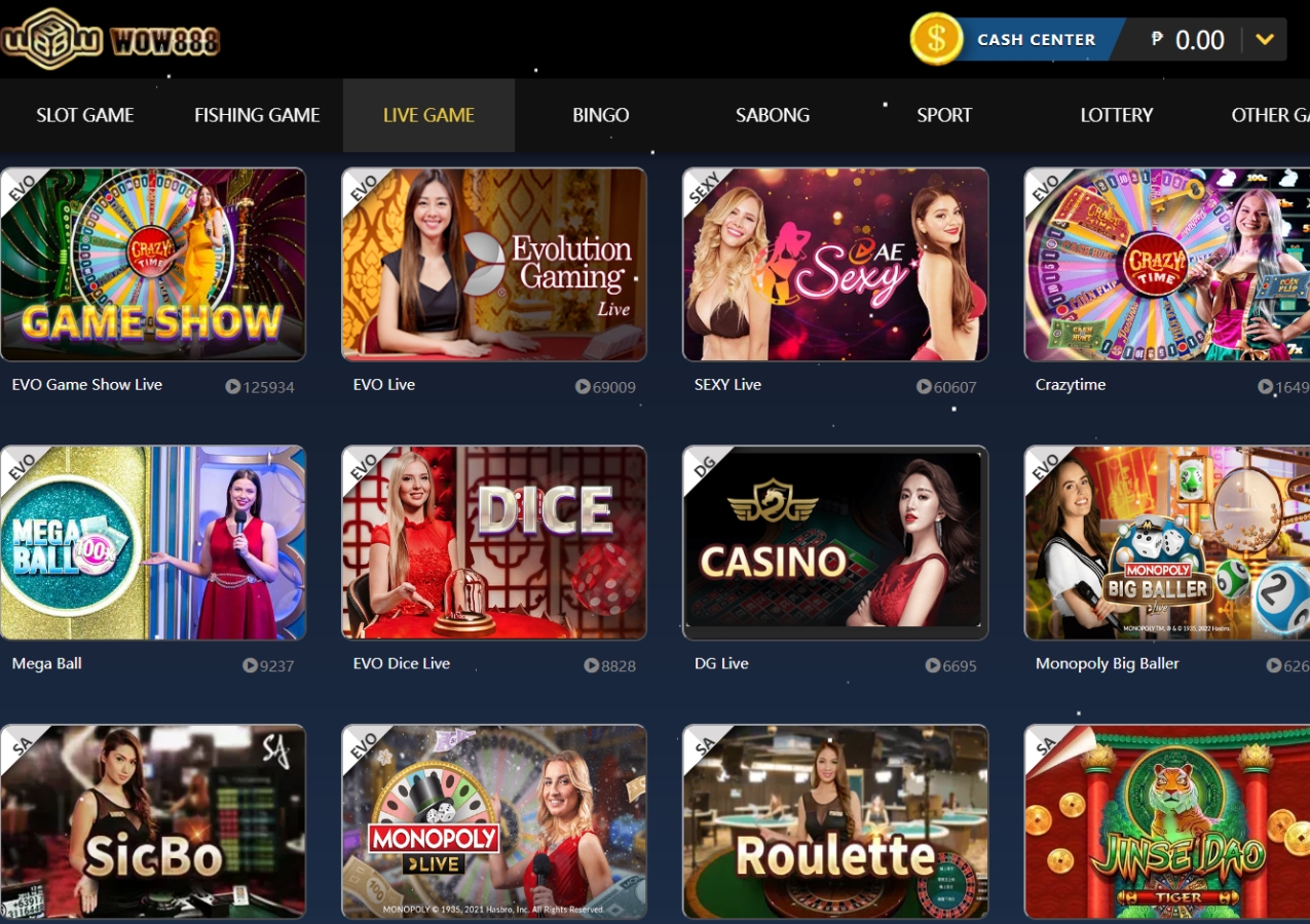 WOW888 Casino's Promotions What You Need to Know