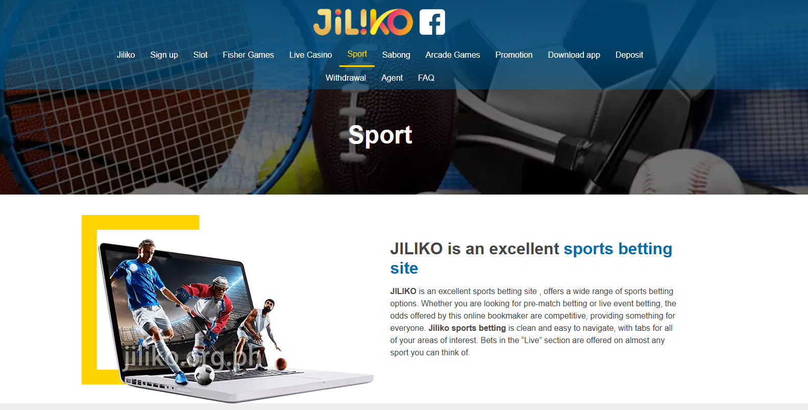  Unleash Your Betting Potential with JiliKo Sports