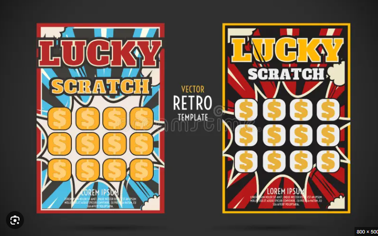 The Elegance of Lottery Ticket Vectors: A Design Odyssey