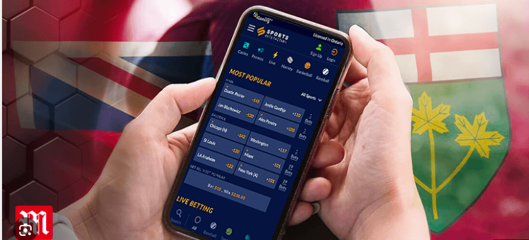 Mobile Sports Betting: A Game Changer for Fans