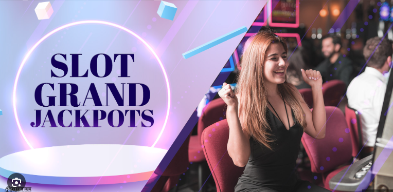 Discover the Thrill of Slot Grand Jackpots Today