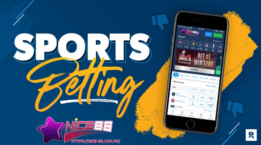 Discover the Advantages of Nice-88 Sportsbook Today