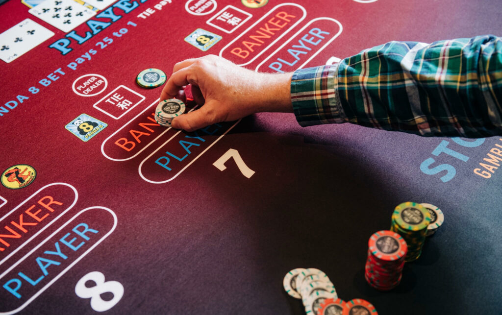 The Art of Baccarat: Decoding Odds and Probability