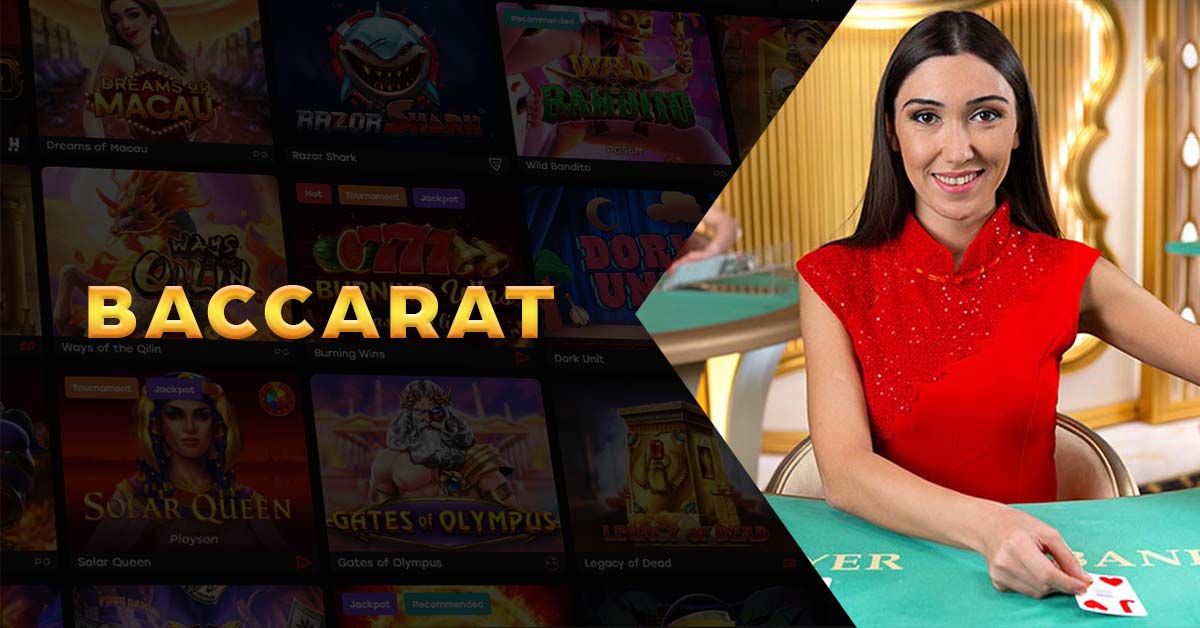 Baccarat The Exciting Game You Can Enjoy at Wow888