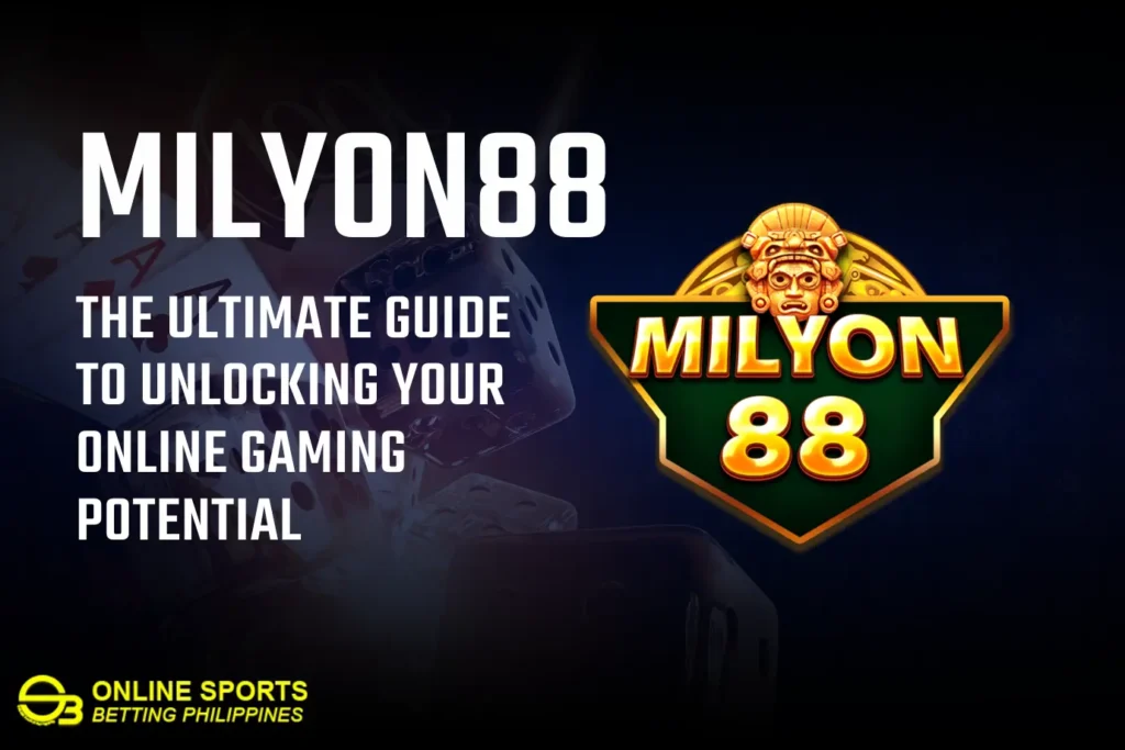 Unlock Your Winning Potential with Milyon88 and Pickswise