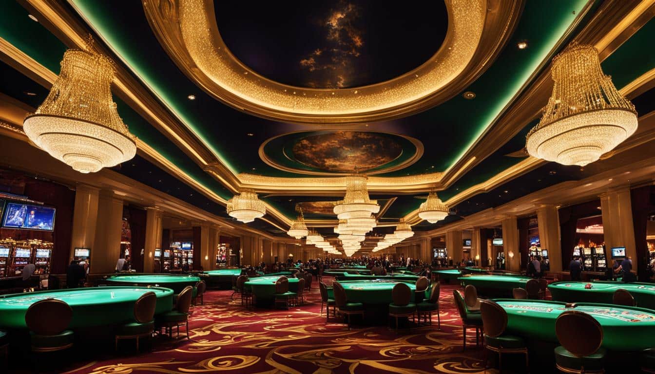 The Art of Luxury Entertainment: A Caesars Experience