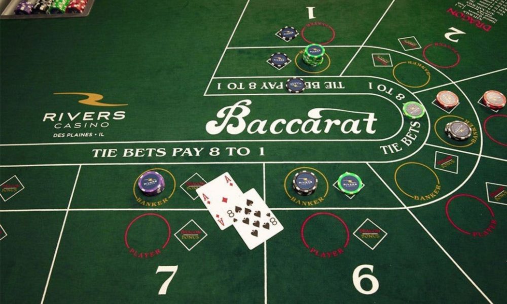 Explore Baccarat Peli: Your Ultimate Guide on SuperAce88