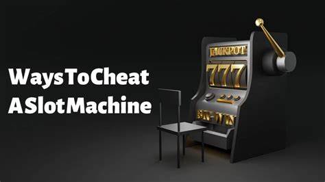 how to cheat a slot machine with a magnet in wow88