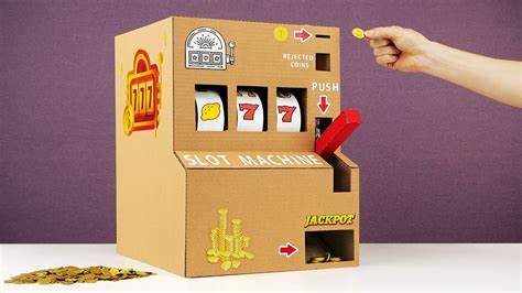 Step-by-Step Guide on How to Make a Slot Machine Out of Cardboard in Swerte99