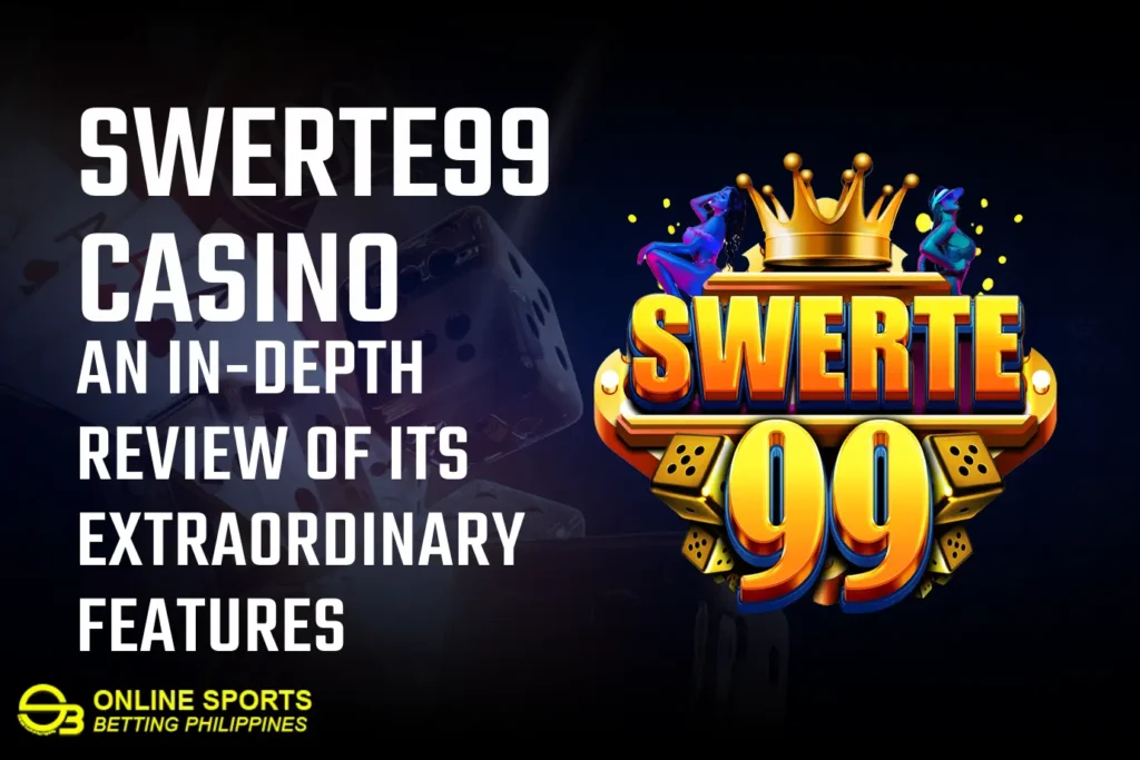 Step-by-Step Instructions for Playing Slot Machines in City of Dreams on Swerte99 