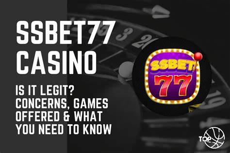 Comprehensive Guide to Betting on Sports in SSBET77