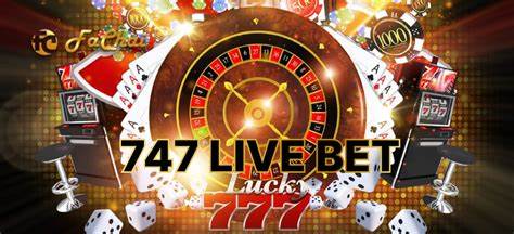 747Live Casino: A Premier Online Gaming Destination  747Live Casino has established itself as a lead