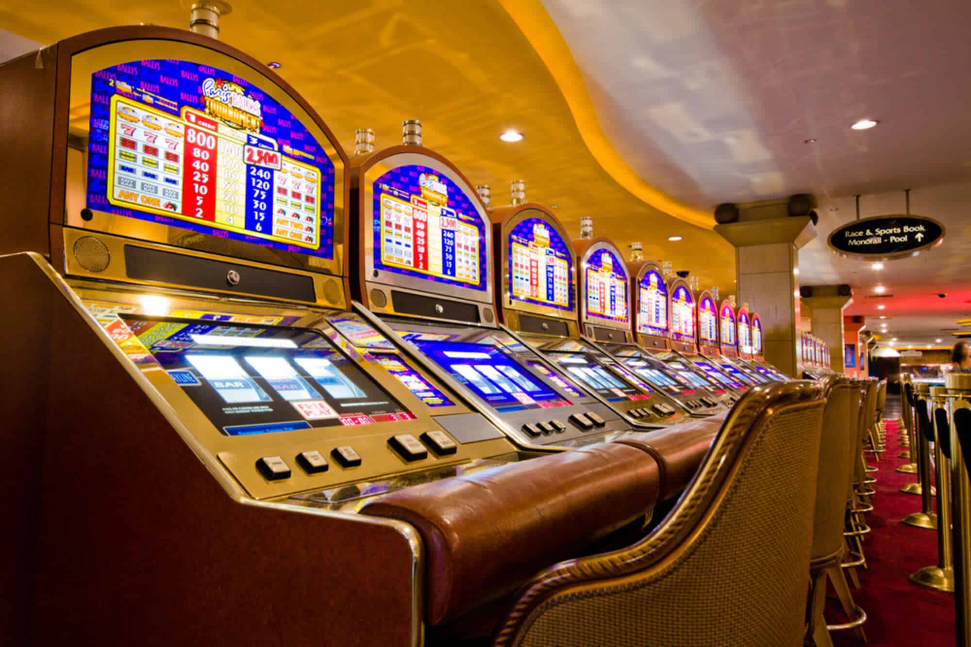 Your Guide to Playing Slot Machines on Cruise Ships with Wow88