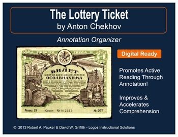 A Plot Summary of "The Lottery Ticket" by Anton Chekhov on Jili777