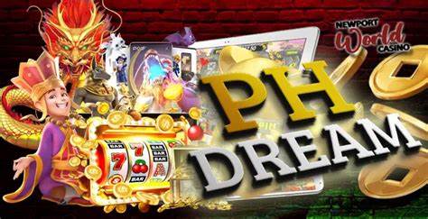 PHDream: Your Destination for Online Casino and Sports Betting